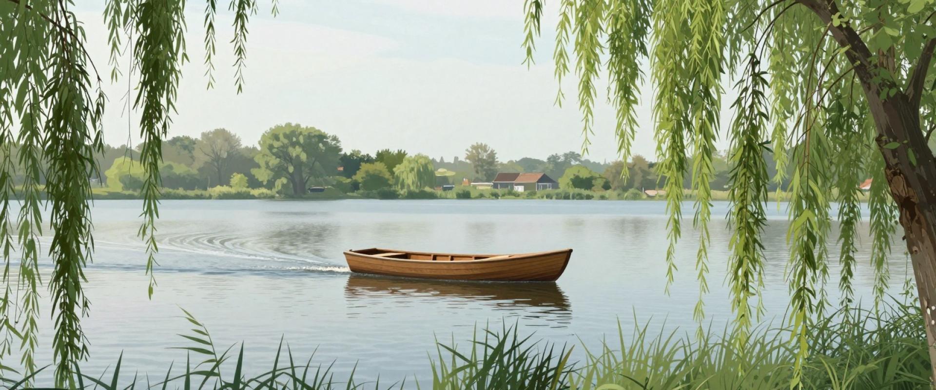 Illustrative header image for Discovering Loosdrechtse Plassen