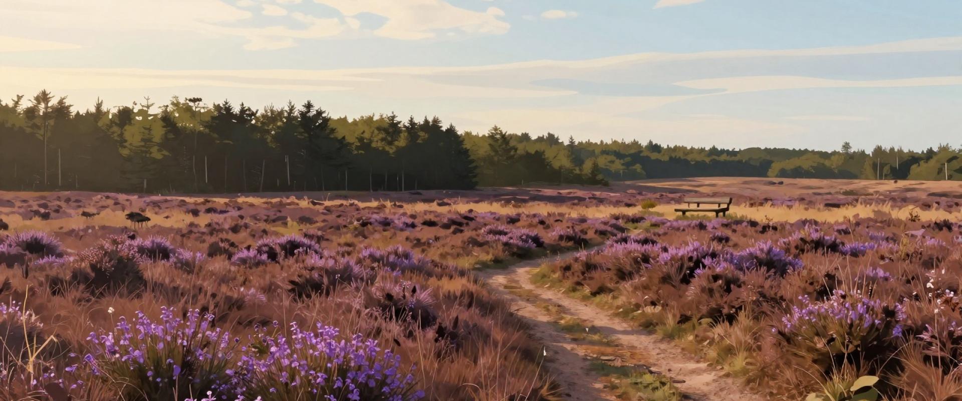 Illustrative header image for Dwingelderveld Weekend Getaway