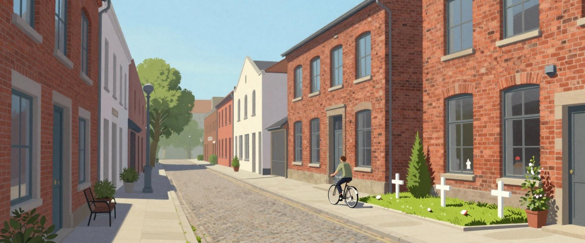 Illustrative header image for Enschede Cultural Heritage
