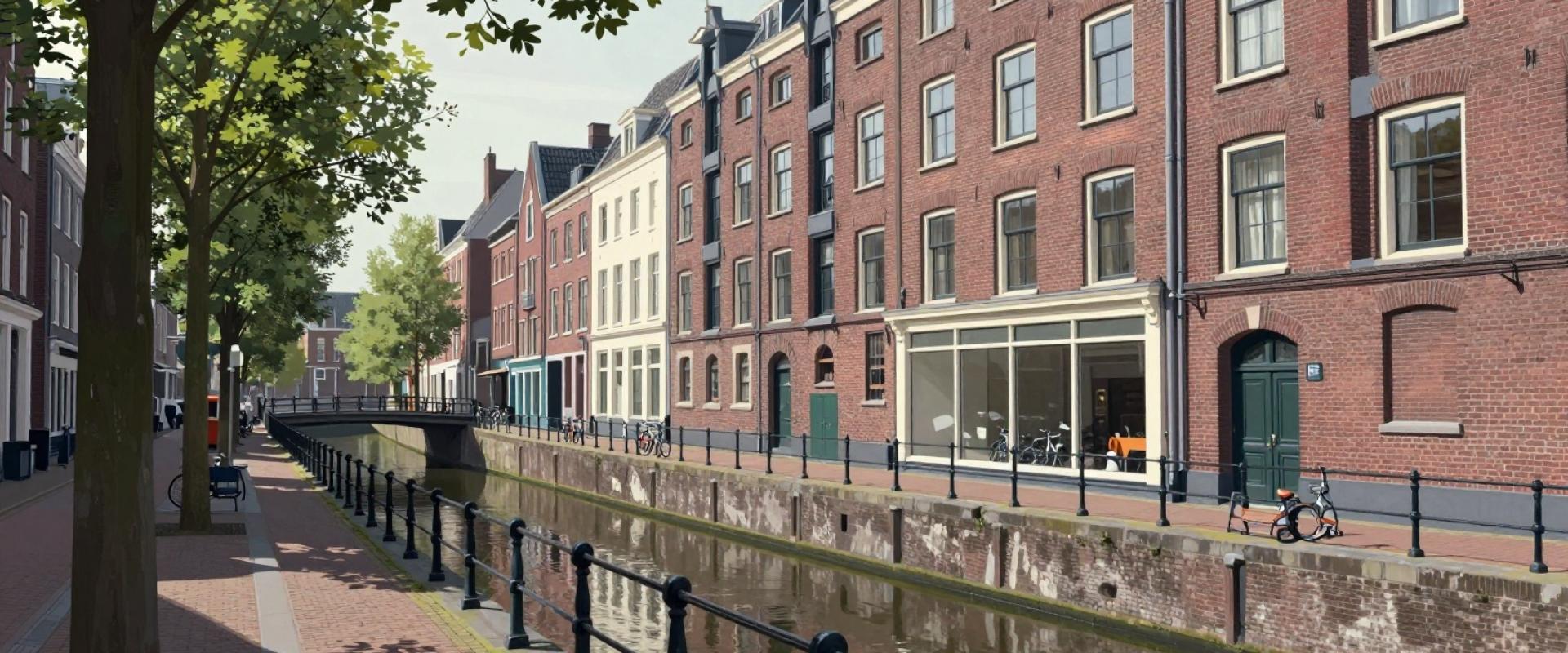 Illustrative header image for Extended Appingedam Experience