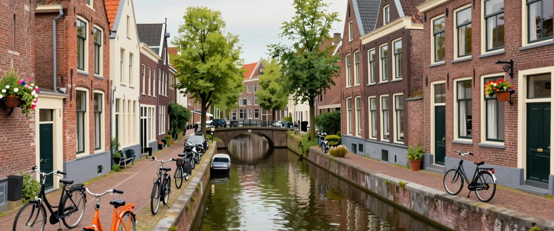 Illustrative header image for Extended Delft Experience