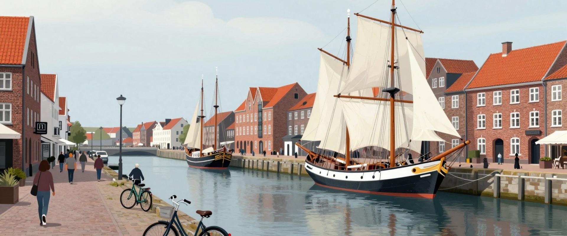 Illustrative header image for Extended Harlingen Experience
