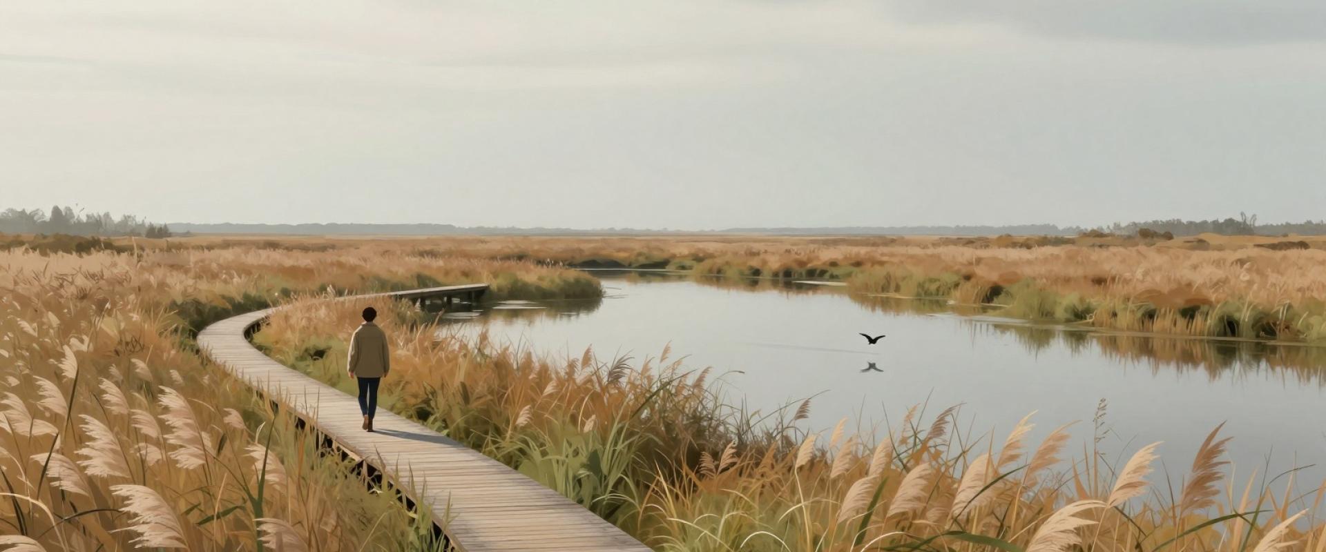 Illustrative header image for Extended Lauwersmeer Experience