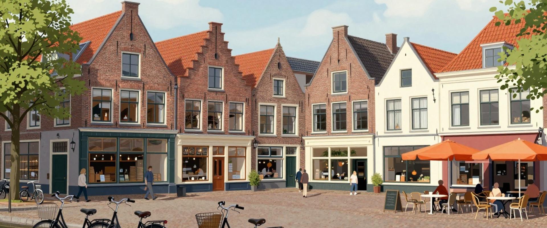 Illustrative header image for Extended Middelburg Experience