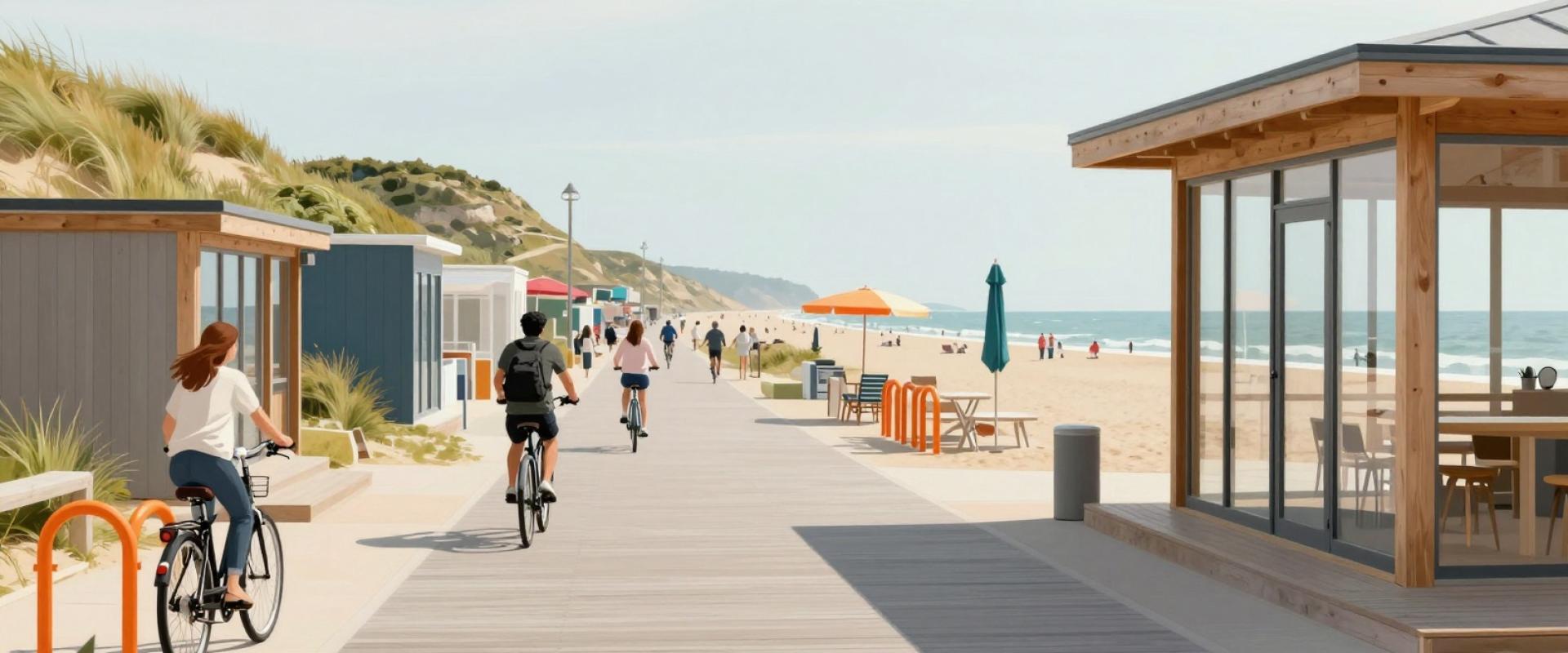Illustrative header image for Extended Renesse Experience