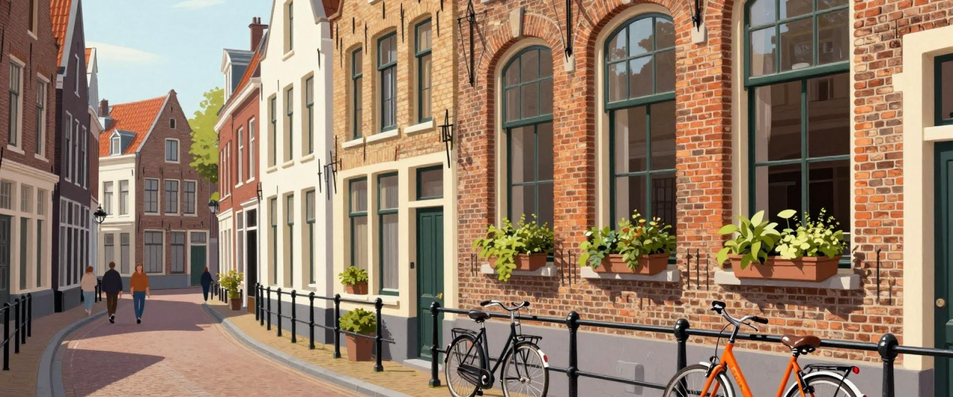 Illustrative header image for Extended 's-Hertogenbosch Experience