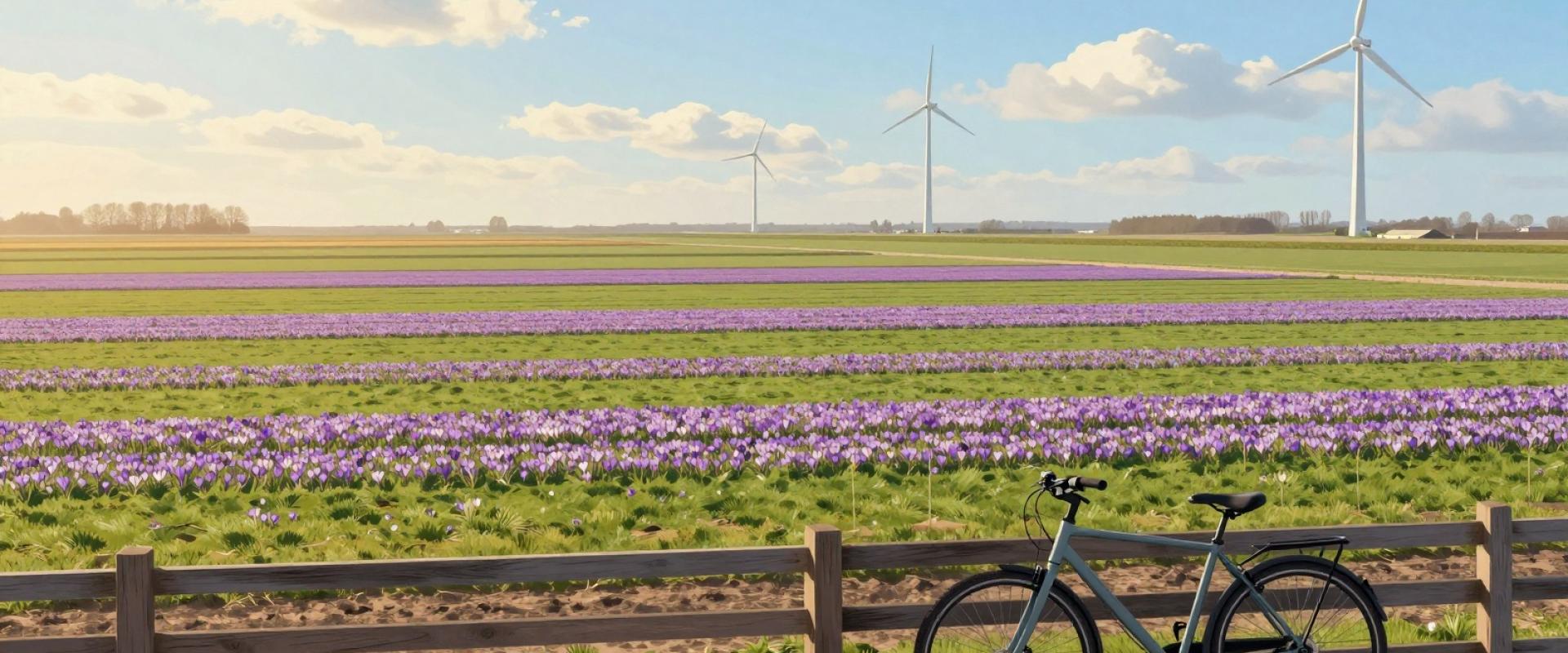 Illustrative header image for Flevoland Highlights Tour