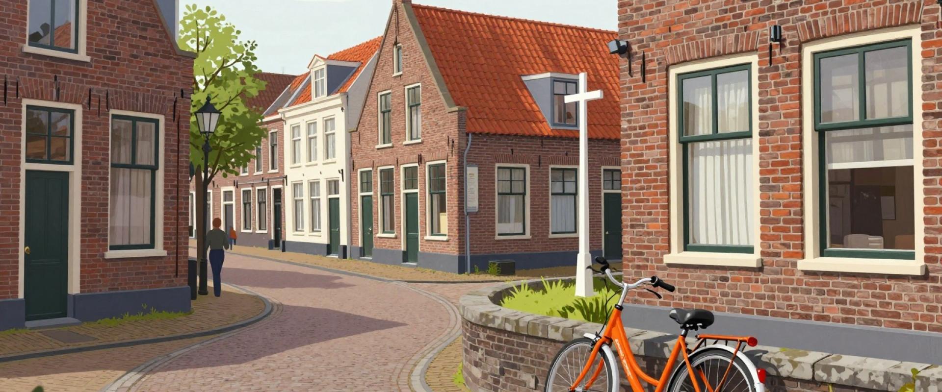 Illustrative header image for Franeker Weekend Getaway