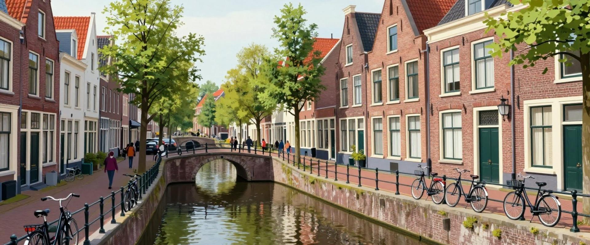 Illustrative header image for Grand Tour of Netherlands