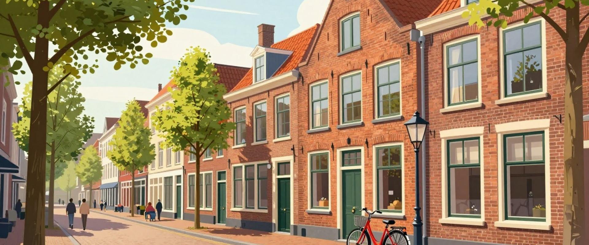 Illustrative header image for Groningen Highlights Tour