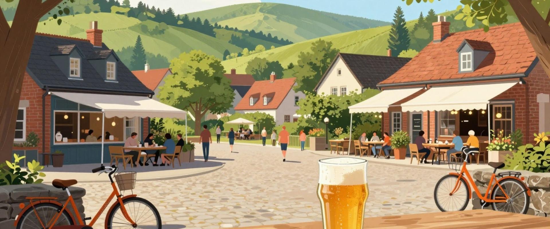 Illustrative header image for Gulpen Weekend Getaway