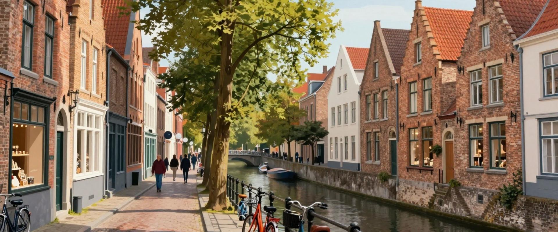 Illustrative header image for Haarlem Weekend Getaway