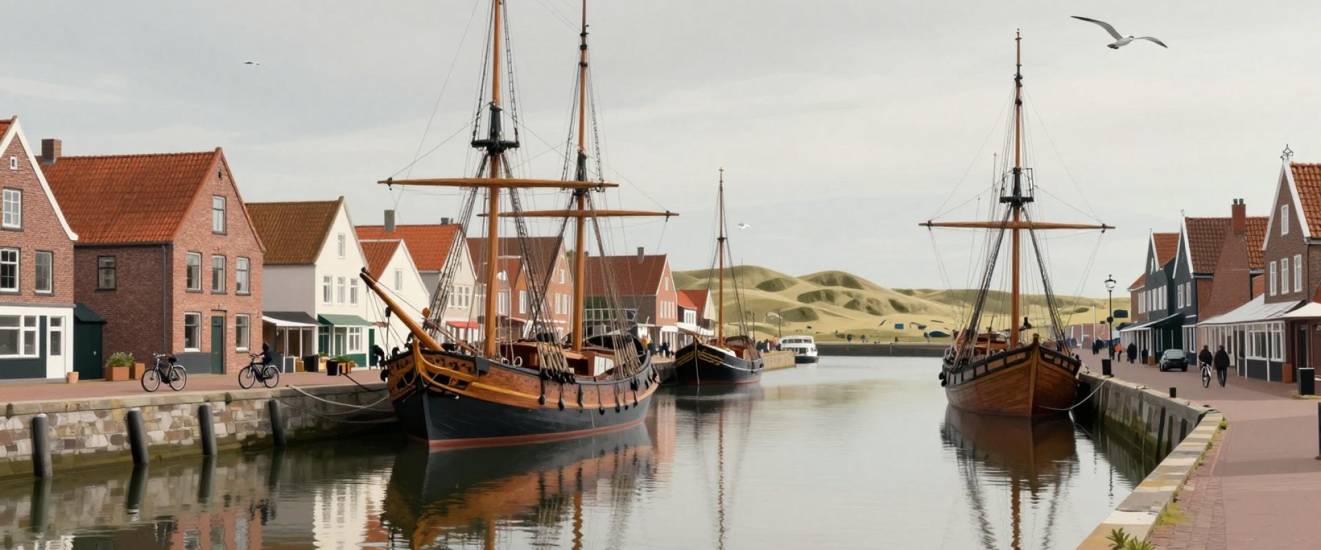 Illustrative header image for Harlingen Cultural Heritage
