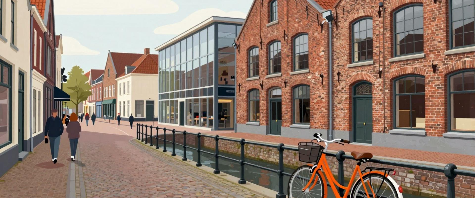 Illustrative header image for Hengelo Cultural Heritage