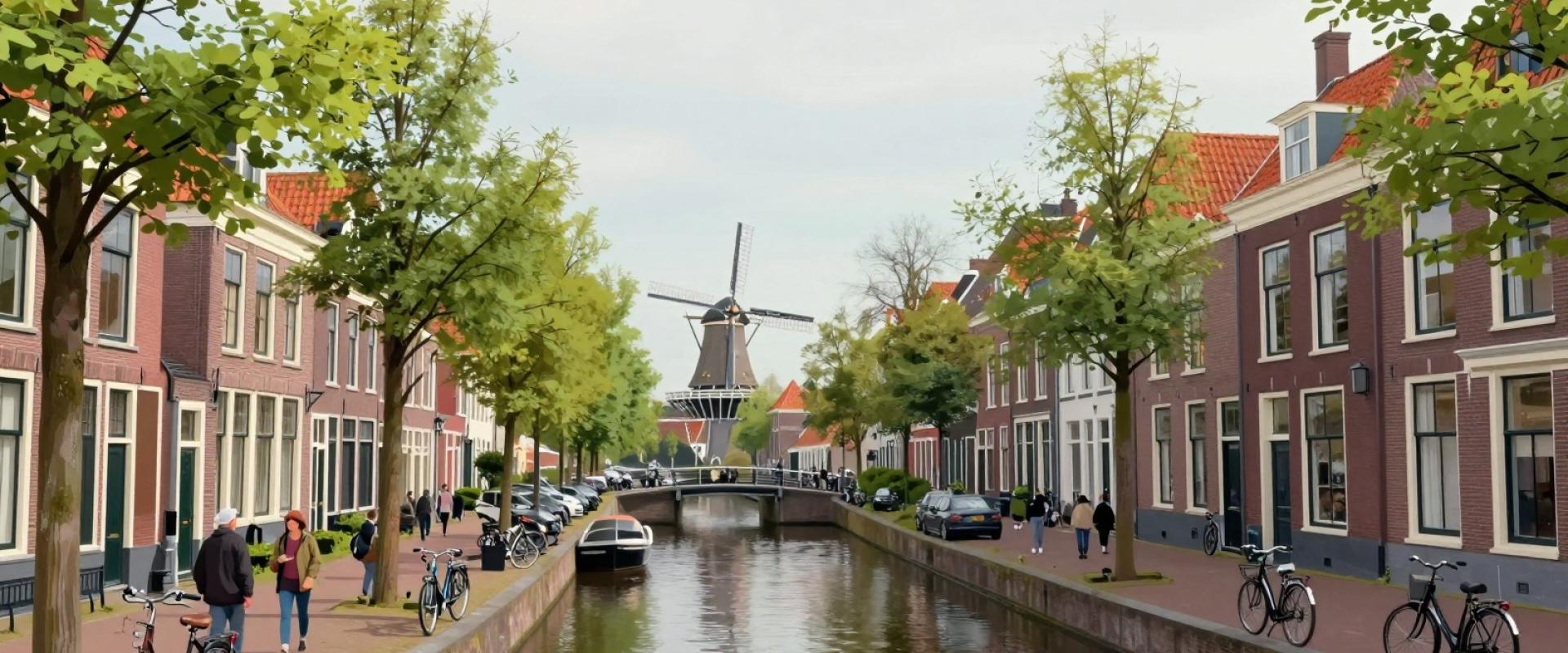 Illustrative header image for Holland Highlights Tour
