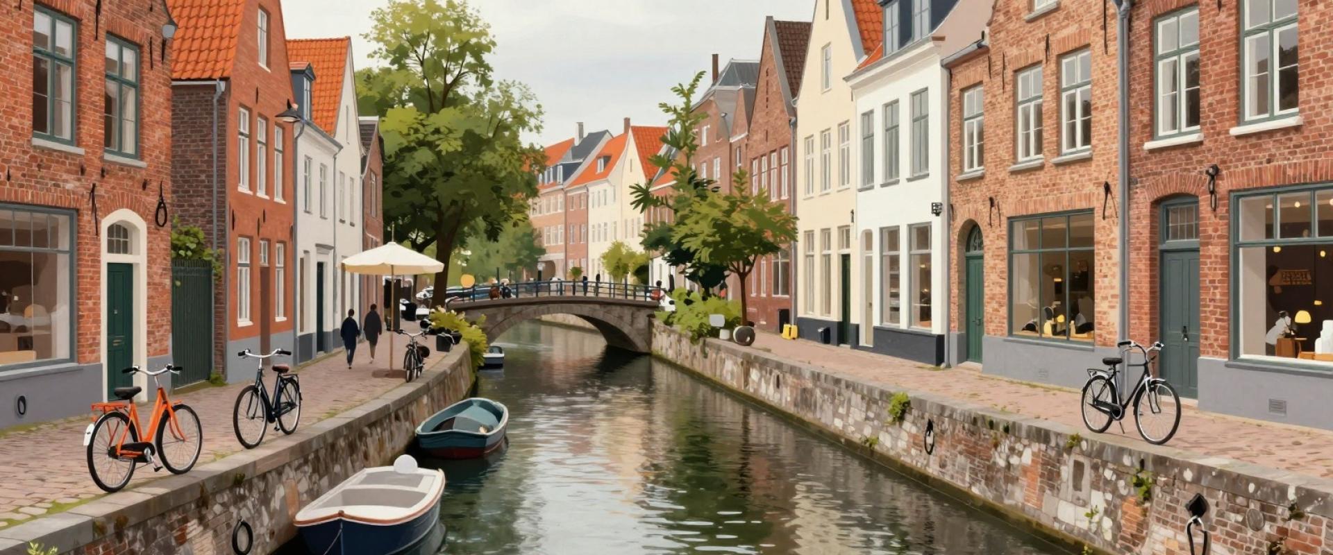 Illustrative header image for Leeuwarden Weekend Getaway