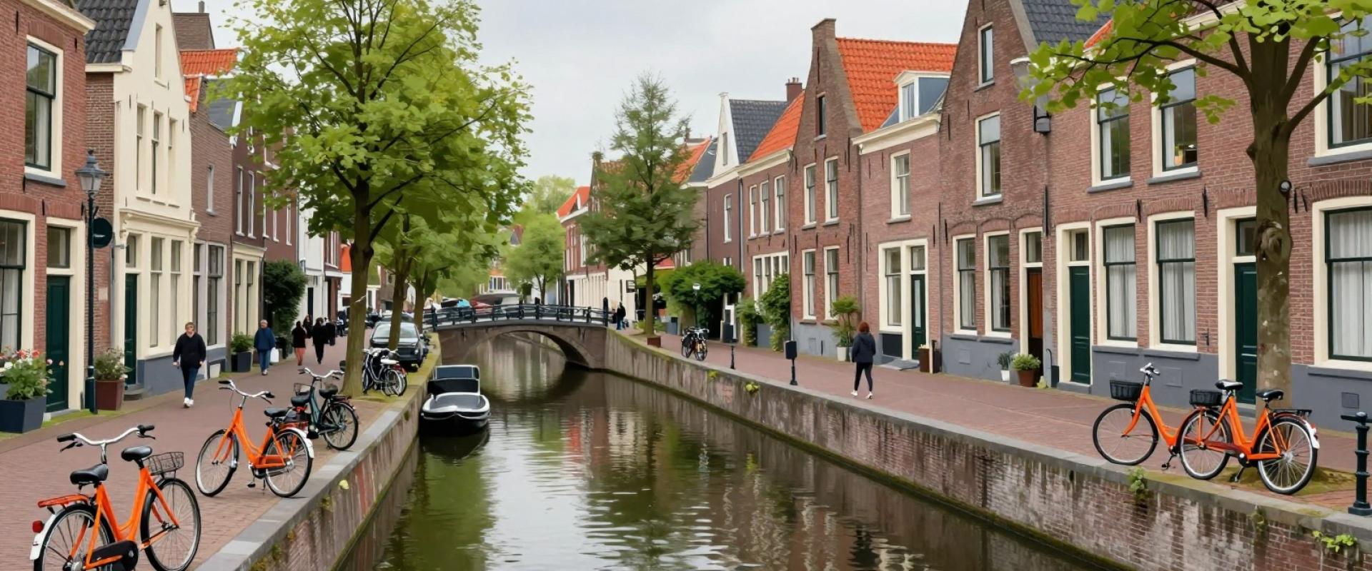 Illustrative header image for Leiden Weekend Getaway