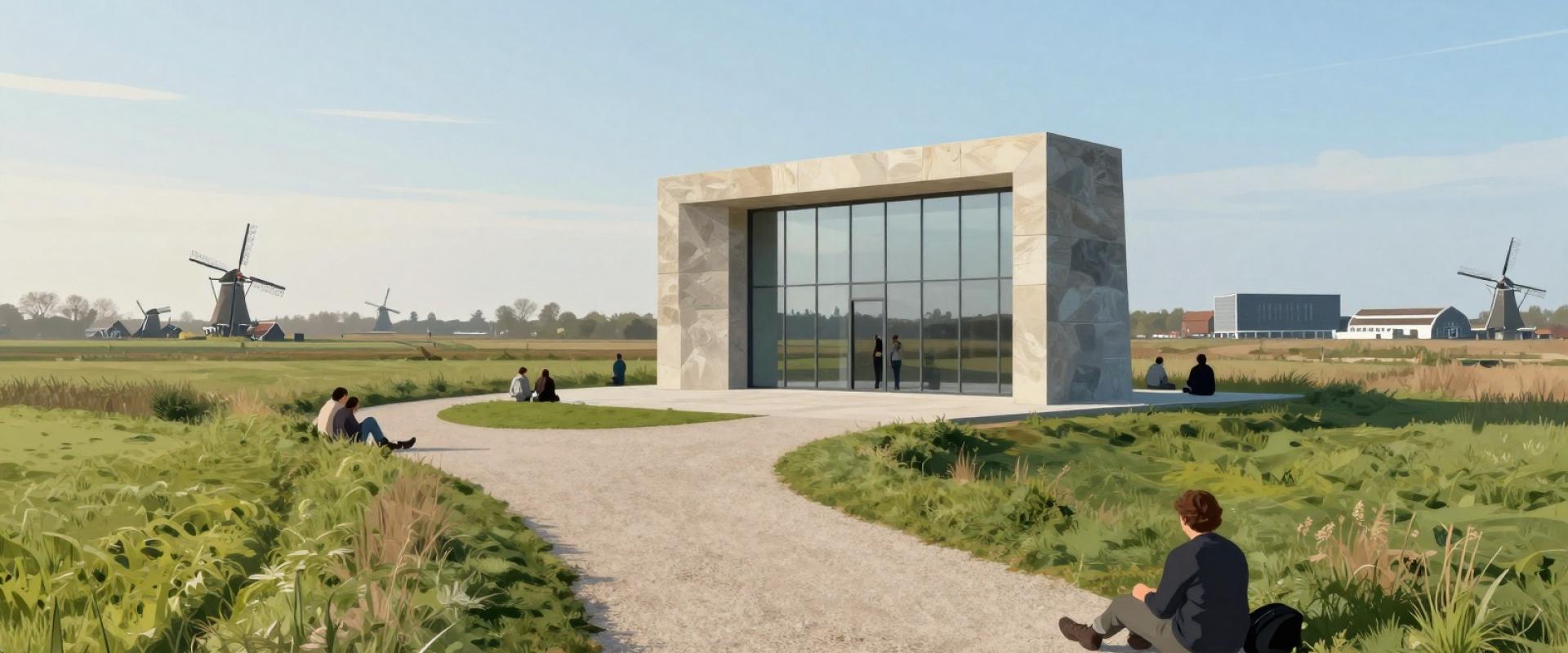 Illustrative header image for Lelystad Cultural Heritage