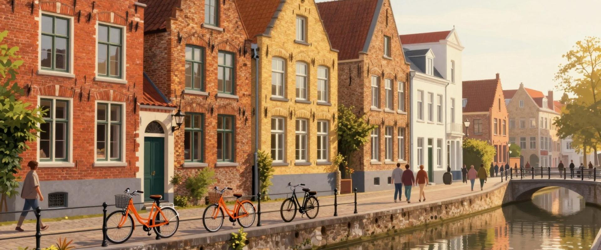 Illustrative header image for One Day in Appingedam