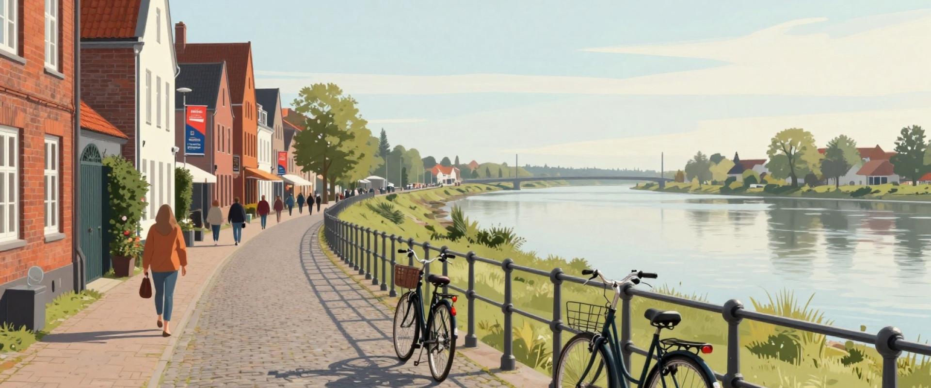 Illustrative header image for One Day in Breskens