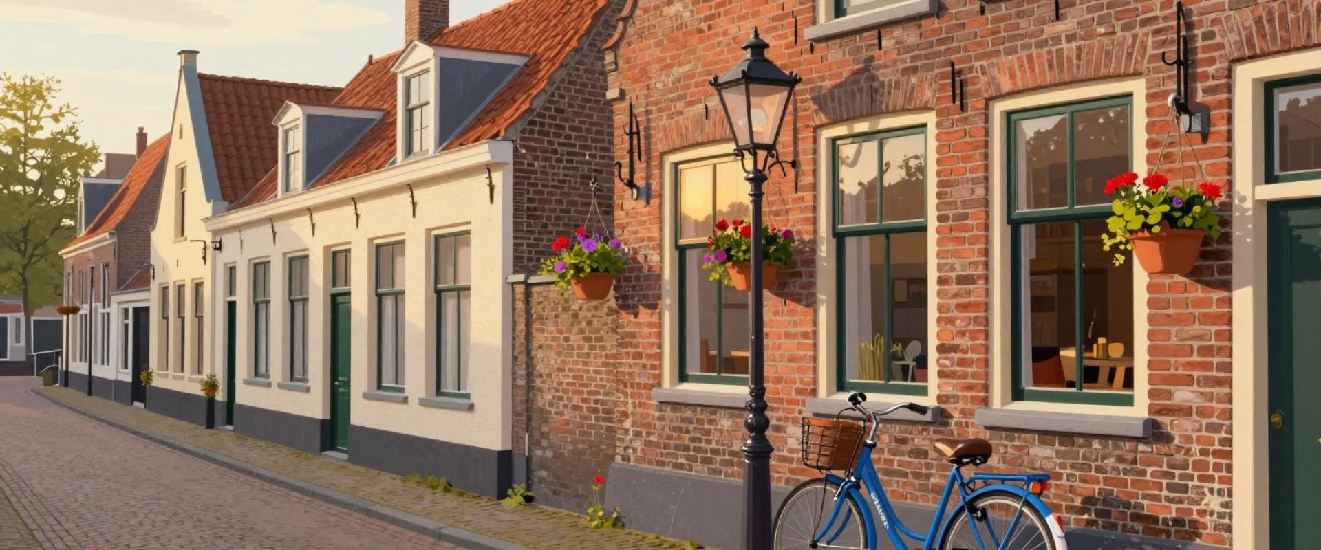 Illustrative header image for One Day in Culemborg