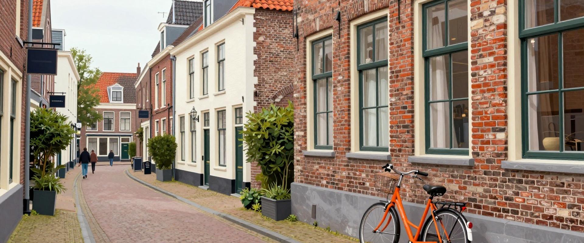 Illustrative header image for One Day in Dokkum