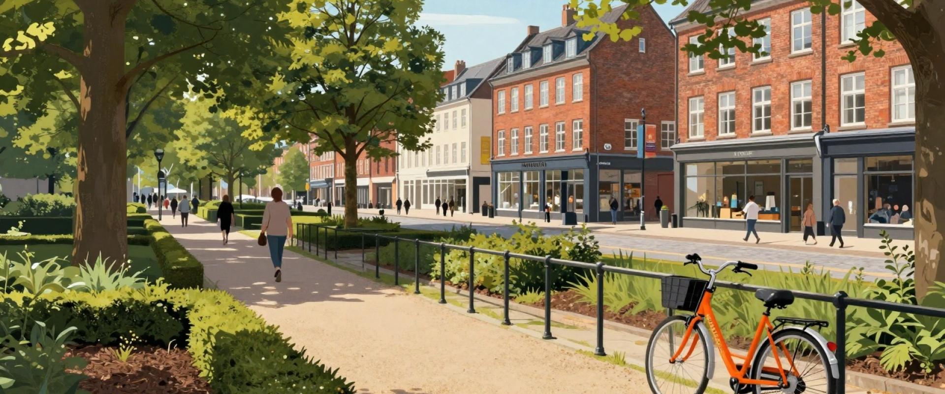 Illustrative header image for One Day in Emmen