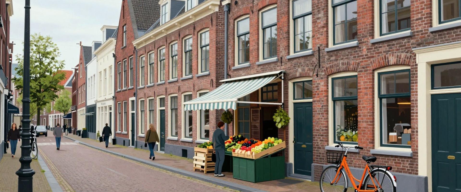 Illustrative header image for One Day in Enschede