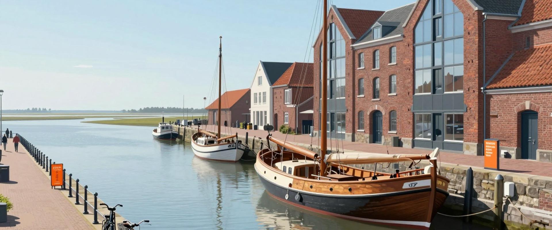 Illustrative header image for One Day in Harlingen