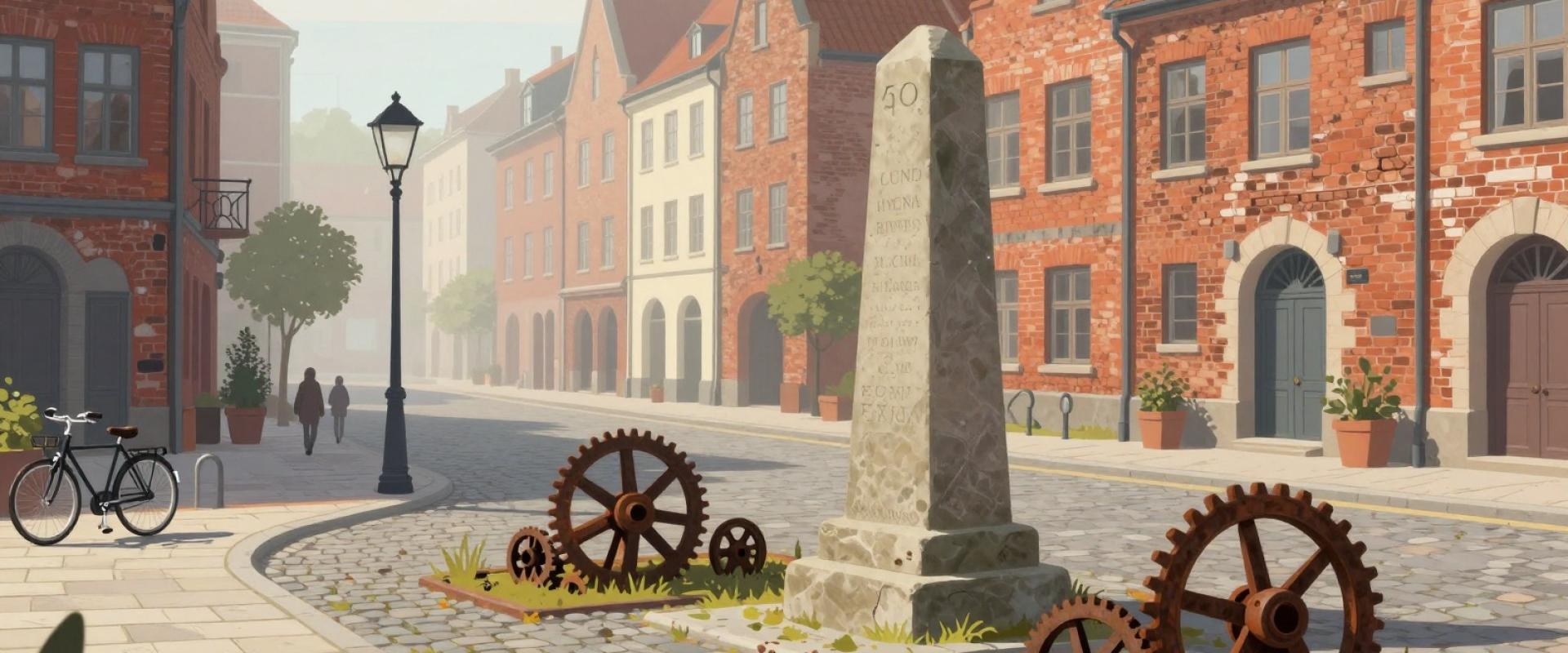 Illustrative header image for One Day in Heerlen