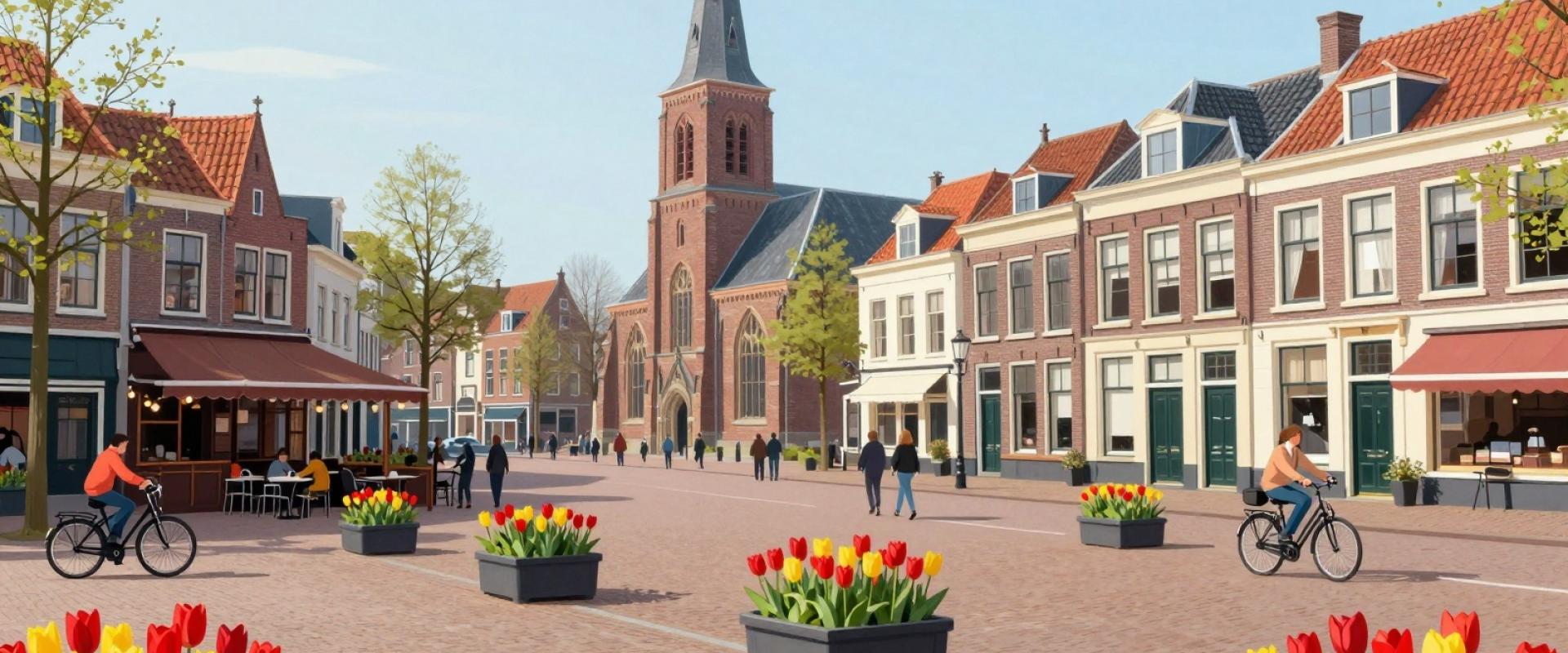Illustrative header image for One Day in Hengelo