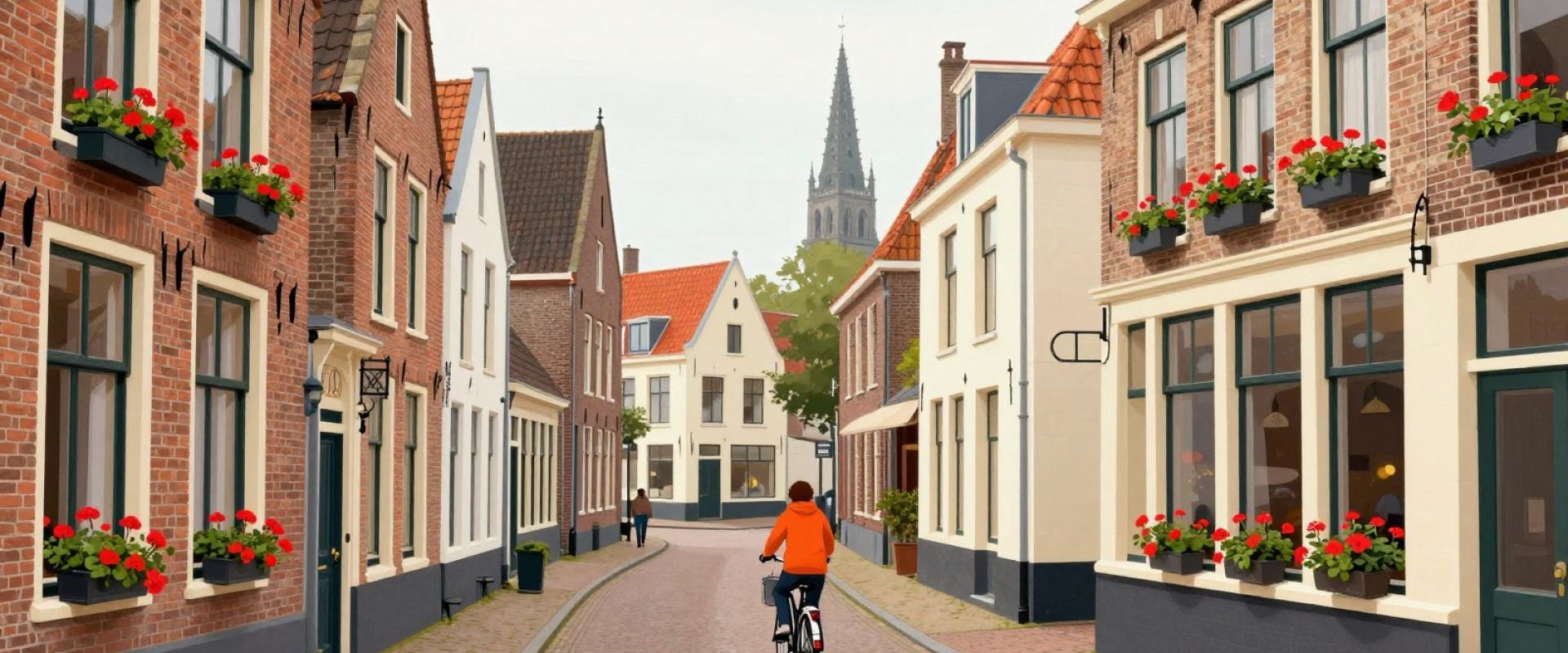 Illustrative header image for One Day in Huissen