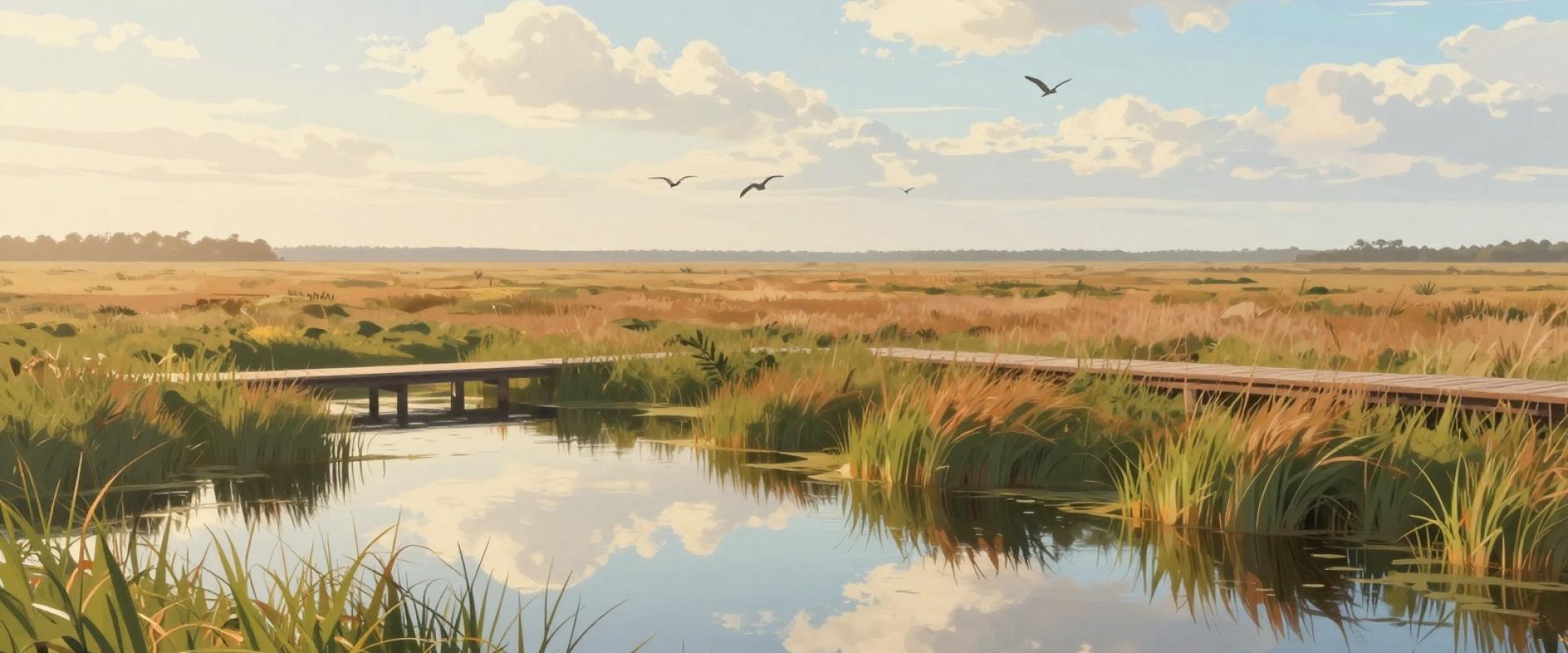 Illustrative header image for One Day in Lauwersmeer
