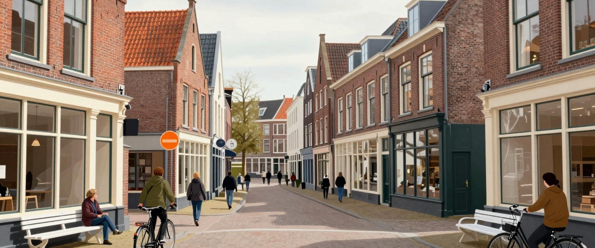 Illustrative header image for One Day in Middelburg