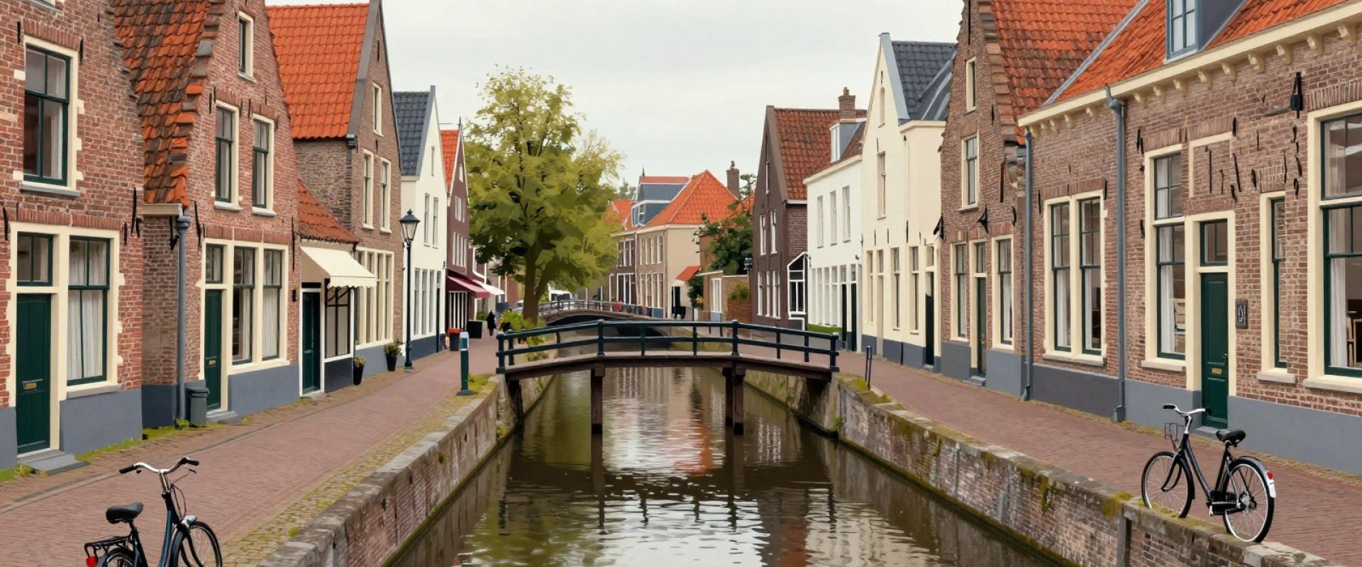 Illustrative header image for One Day in Oudewater
