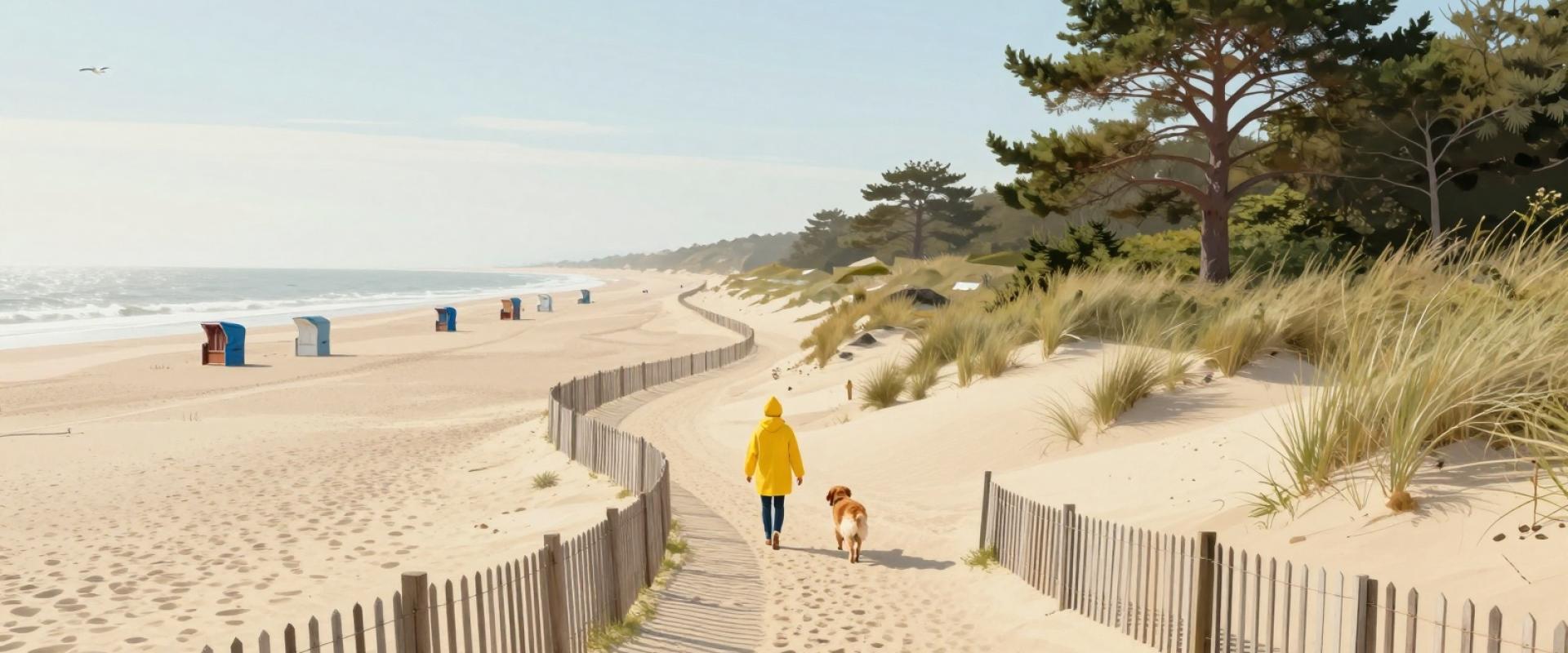 Illustrative header image for One Day in Renesse