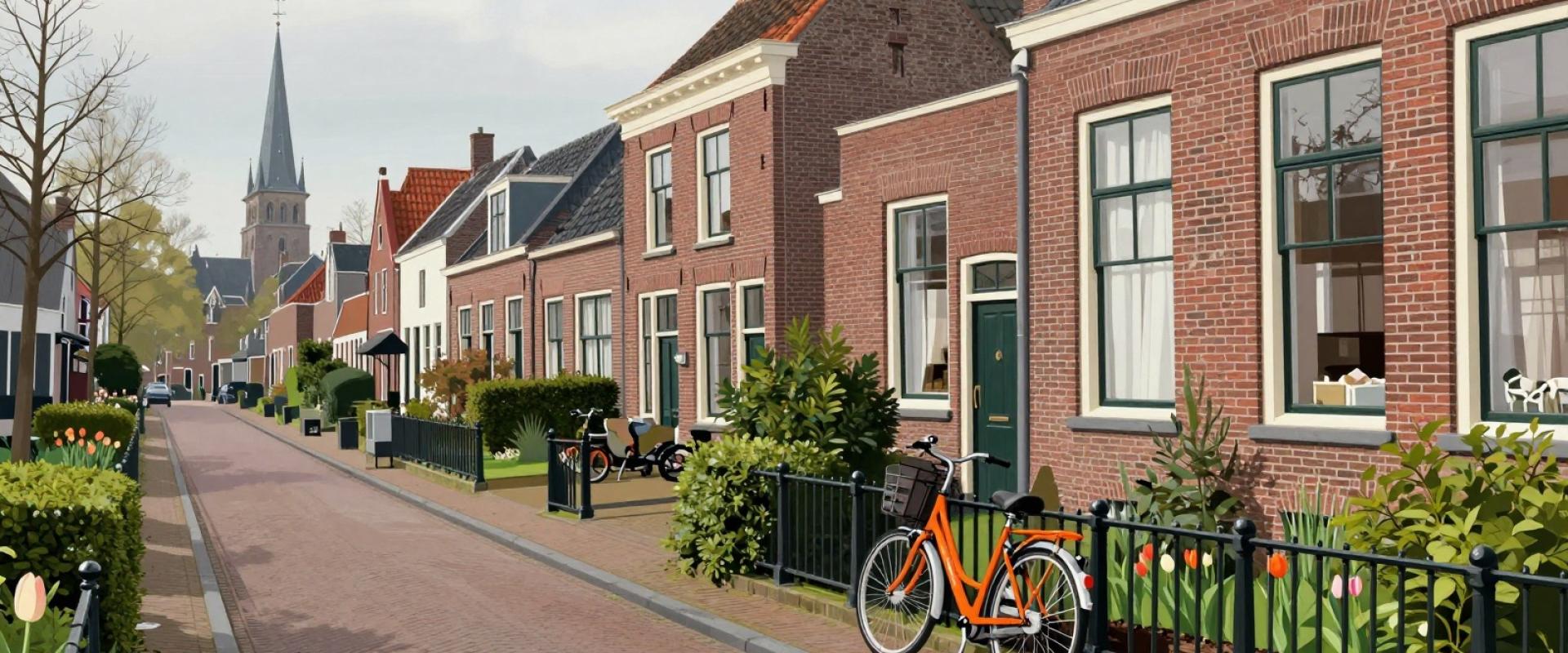 Illustrative header image for One Day in Rucphen