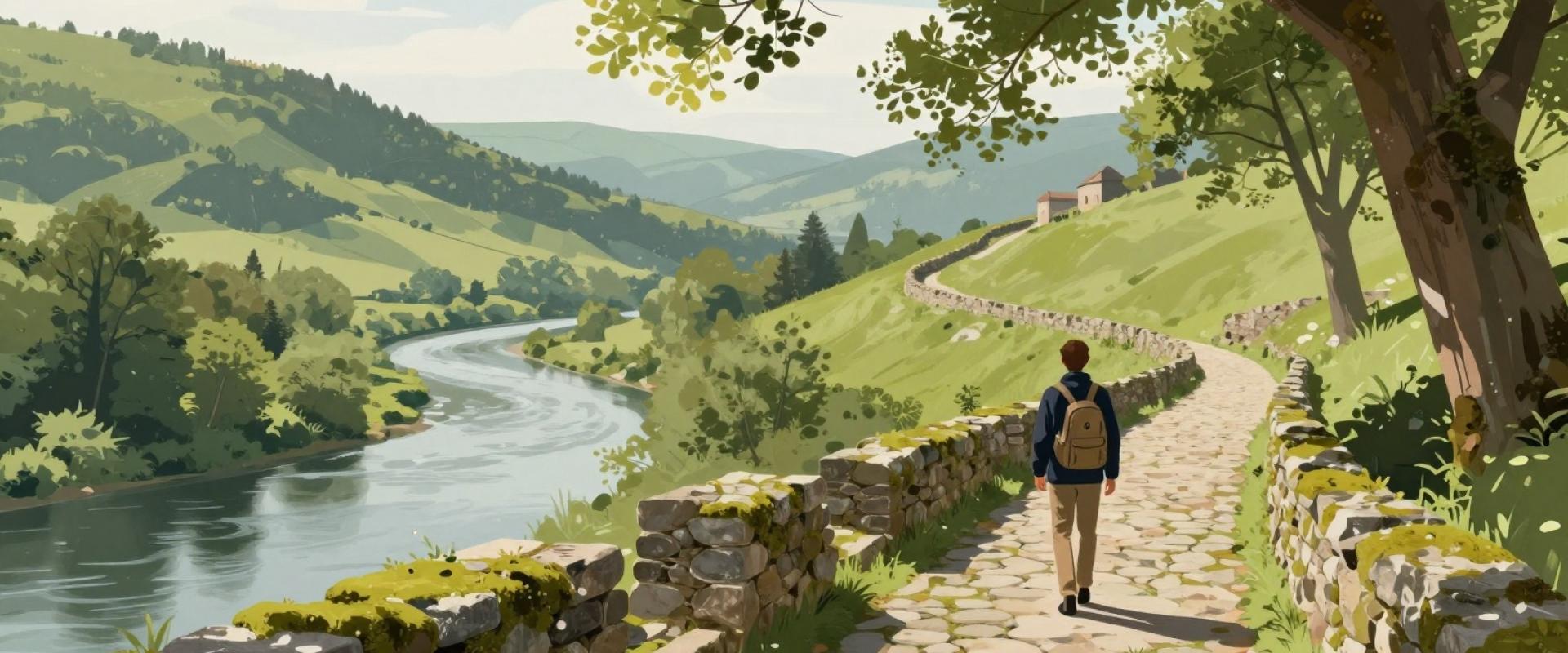 Illustrative header image for One Day in Valkenburg aan de Geul