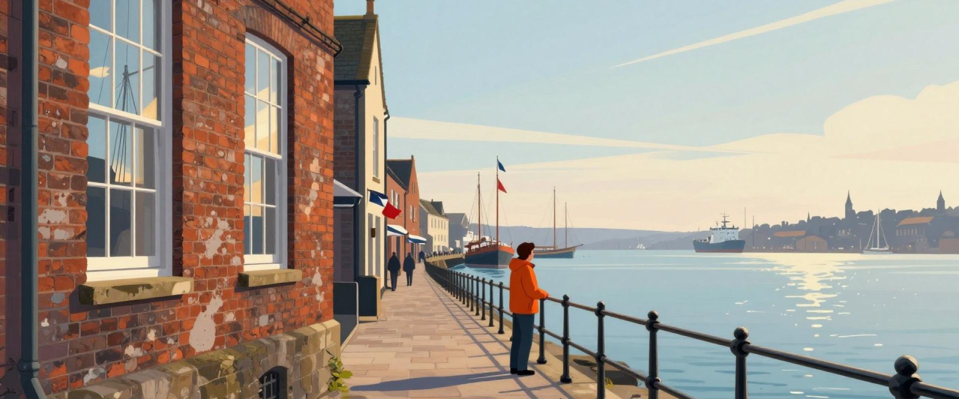 Illustrative header image for One Day in Vlissingen
