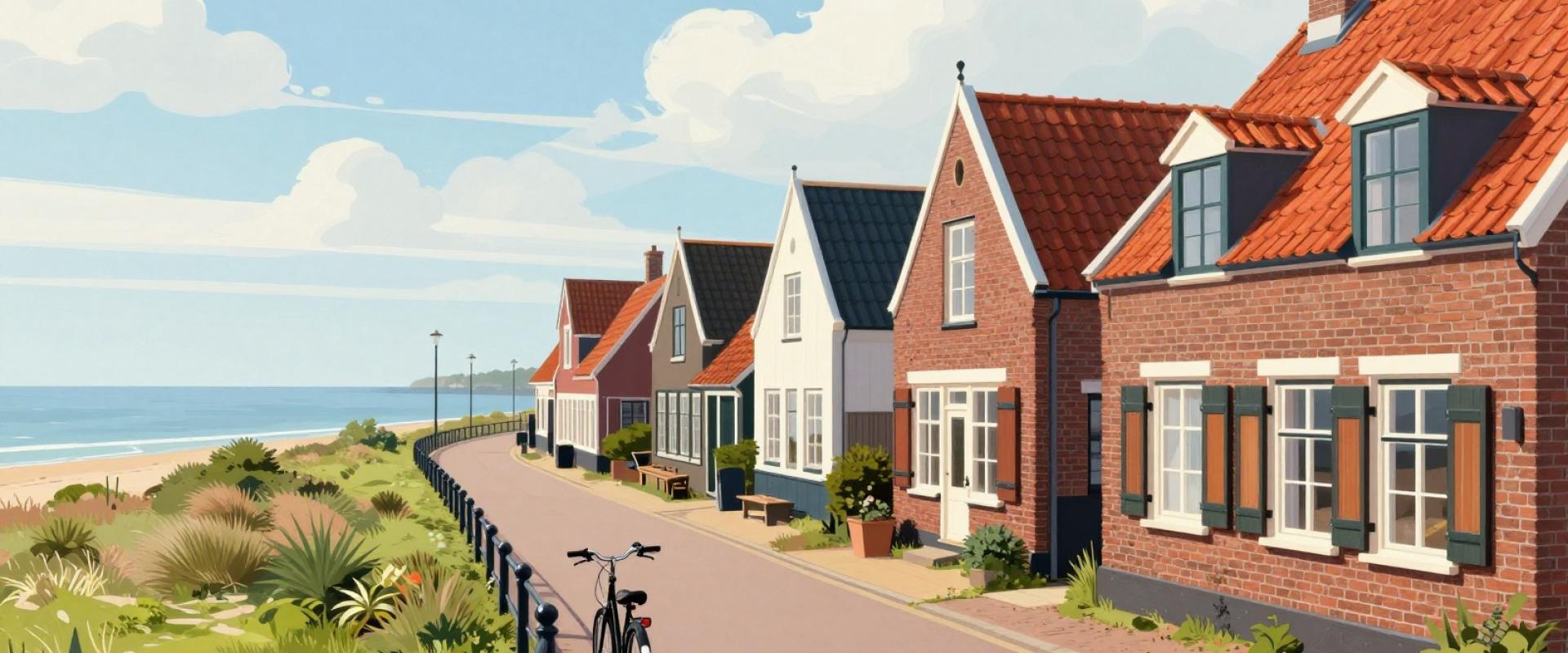 Illustrative header image for Renesse Cultural Heritage