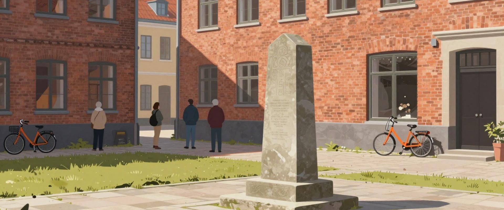 Illustrative header image for Rucphen Cultural Heritage