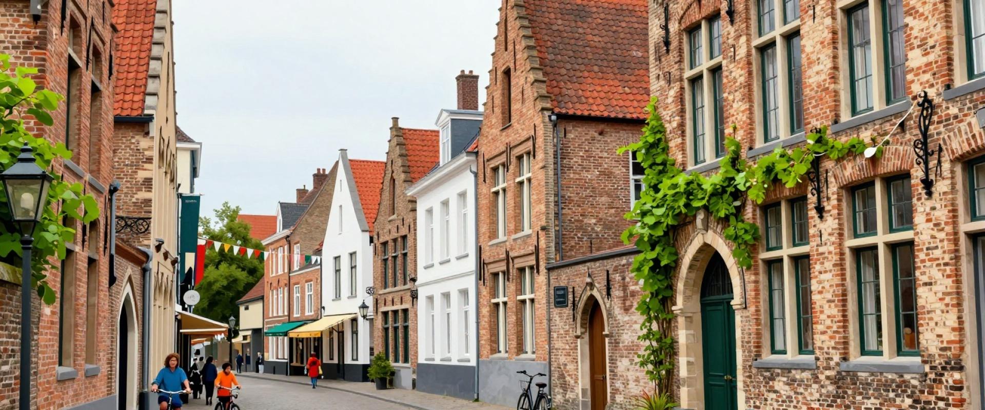 Illustrative header image for 's-Hertogenbosch Cultural Heritage