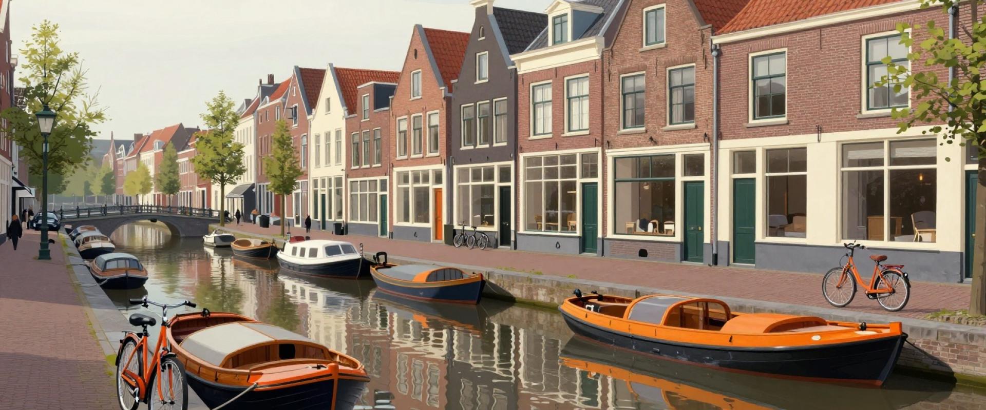 Illustrative header image for Sneek Weekend Getaway