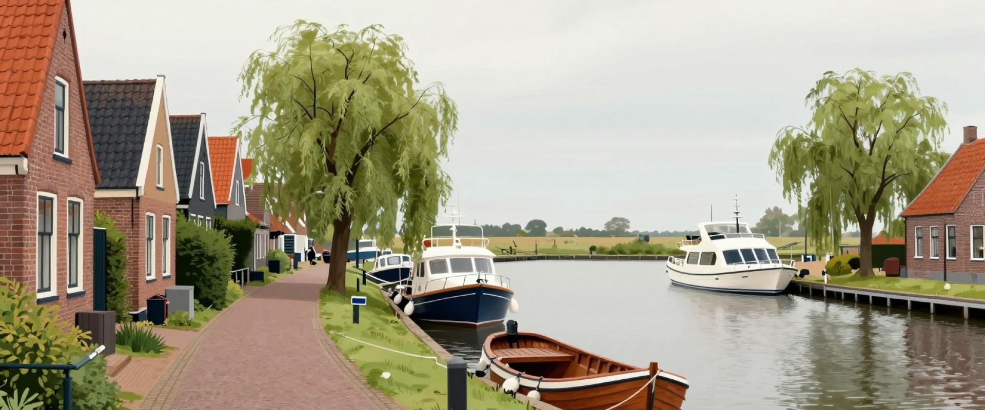 Illustrative header image for Stavoren Weekend Getaway