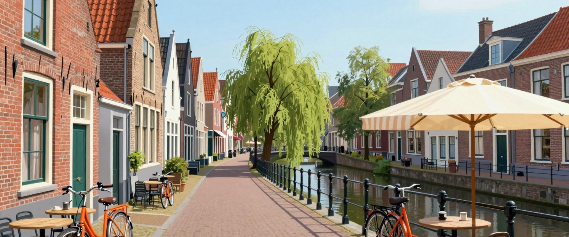 Illustrative header image for Twente Highlights Tour