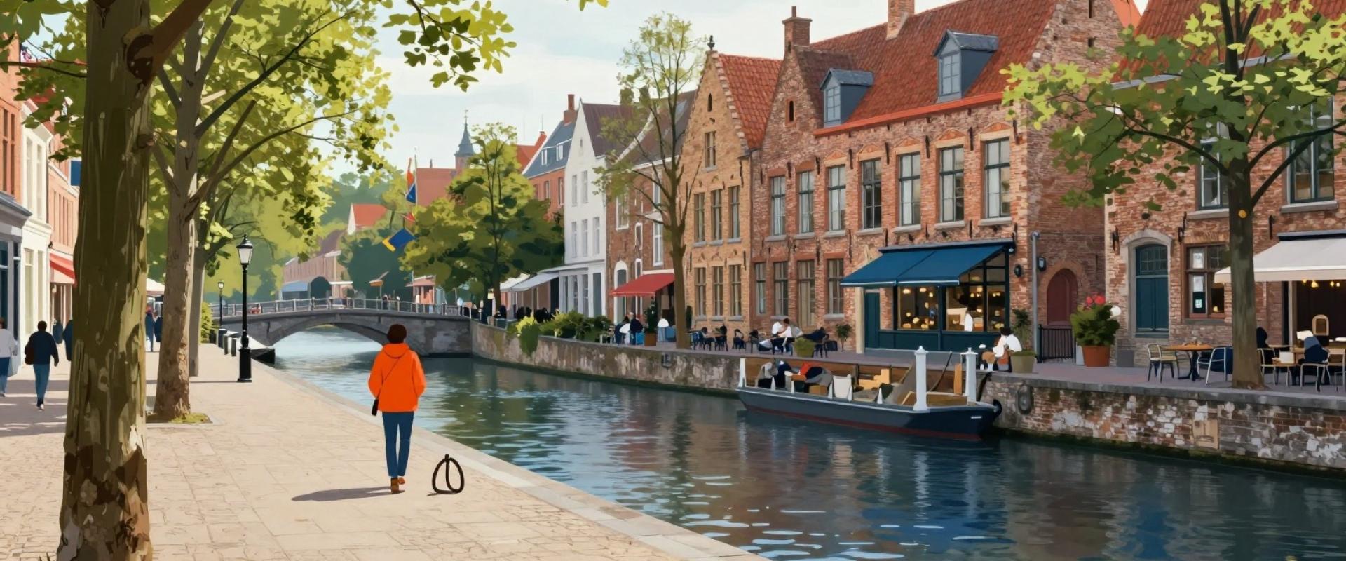 Illustrative header image for Utrecht Highlights Tour
