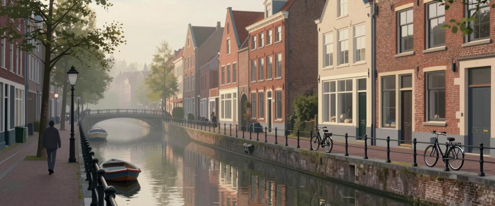 Illustrative header image for Utrecht Weekend Getaway