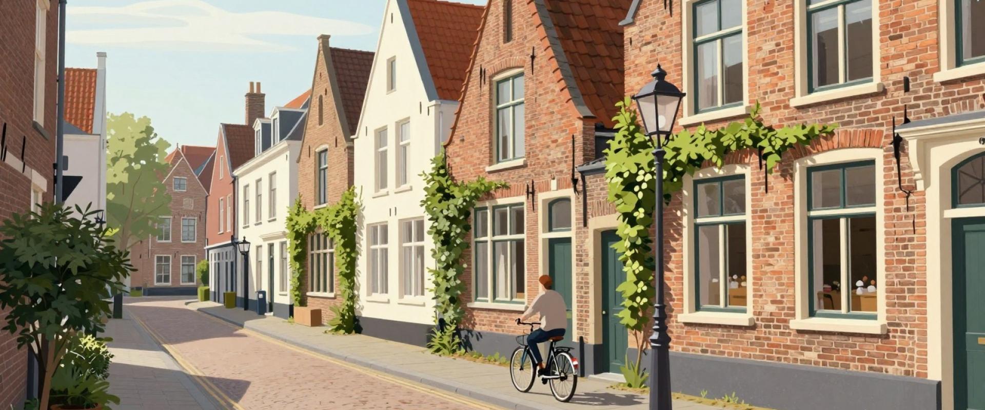 Illustrative header image for Valkenburg aan de Geul Cultural Heritage