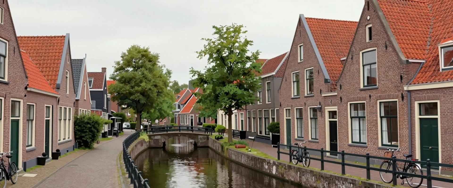 Illustrative header image for Veenhuizen Cultural Heritage