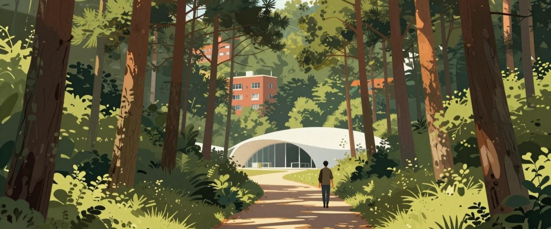 Illustrative header image for Veluwe Highlights Tour